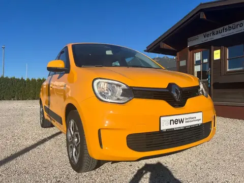 Annonce RENAULT TWINGO Essence 2019 d'occasion 