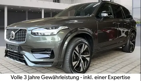 Annonce VOLVO XC90 Essence 2020 d'occasion 