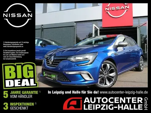 Used RENAULT MEGANE Petrol 2016 Ad 