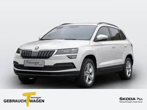 Used SKODA KAROQ Petrol 2020 Ad 