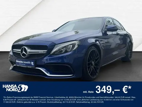 Used MERCEDES-BENZ CLASSE C Petrol 2017 Ad 