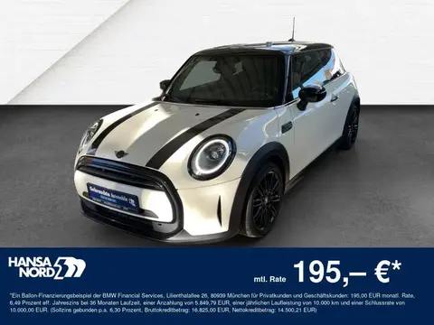 Annonce MINI COOPER Essence 2021 d'occasion 