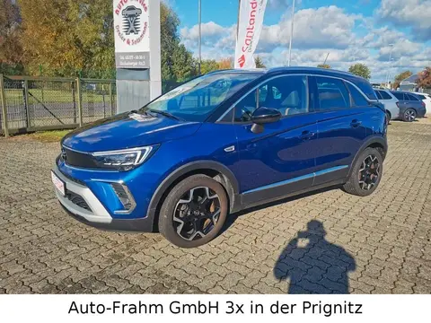 Annonce OPEL CROSSLAND Diesel 2021 d'occasion 