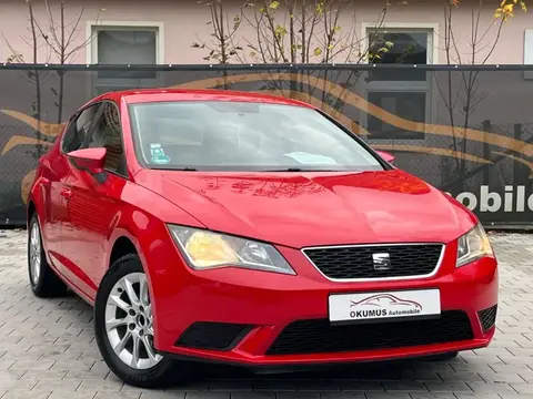 Annonce SEAT LEON Essence 2015 d'occasion 