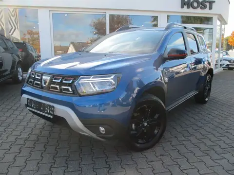 Annonce DACIA DUSTER Essence 2022 d'occasion 