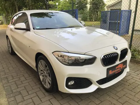 Used BMW SERIE 1 Petrol 2017 Ad 