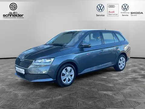 Used SKODA FABIA Petrol 2021 Ad 