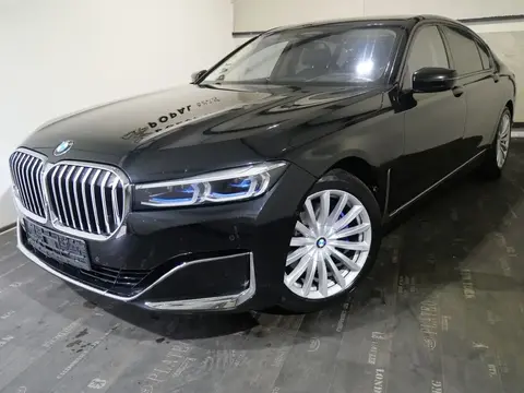 Annonce BMW SERIE 7 Diesel 2020 d'occasion 