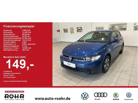 Annonce VOLKSWAGEN POLO Essence 2024 d'occasion 