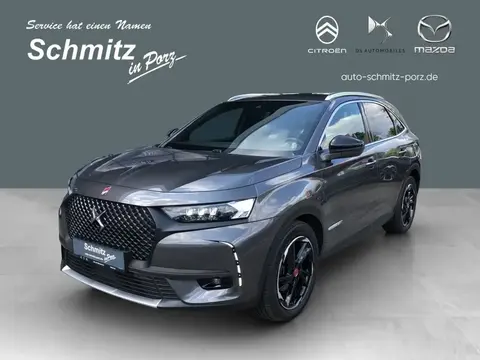 Used DS AUTOMOBILES DS7 Diesel 2018 Ad 