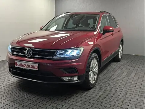 Annonce VOLKSWAGEN TIGUAN Essence 2016 d'occasion 