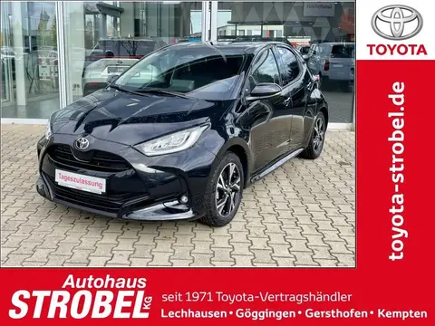 Used TOYOTA YARIS Hybrid 2024 Ad Germany