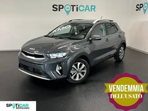 Used KIA STONIC LPG 2022 Ad 