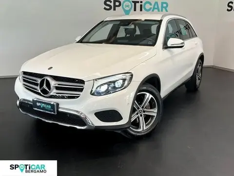 Annonce MERCEDES-BENZ CLASSE GLC Diesel 2018 d'occasion 