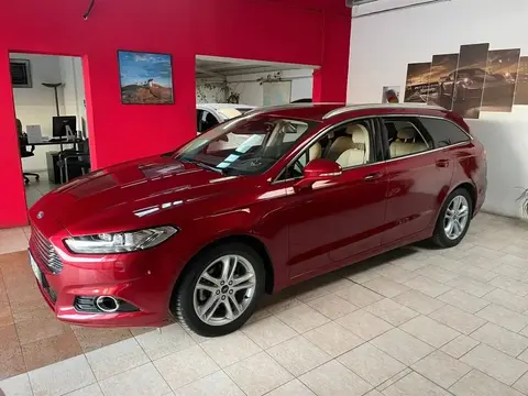 Annonce FORD MONDEO Diesel 2016 d'occasion 