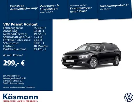 Annonce VOLKSWAGEN PASSAT Diesel 2021 d'occasion 