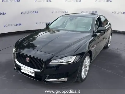 Annonce JAGUAR XF Diesel 2016 d'occasion 