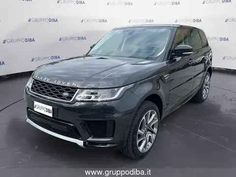 Used LAND ROVER RANGE ROVER SPORT Diesel 2019 Ad 