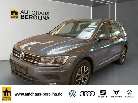 Used VOLKSWAGEN TIGUAN Petrol 2020 Ad 