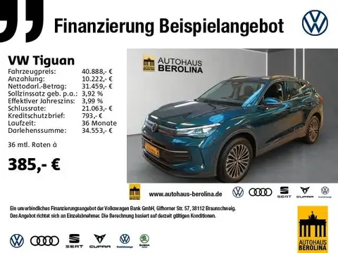 Used VOLKSWAGEN TIGUAN Petrol 2024 Ad 