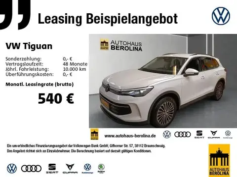 Annonce VOLKSWAGEN TIGUAN Diesel 2024 d'occasion 