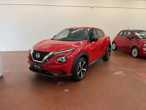 Annonce NISSAN JUKE Essence 2021 d'occasion 