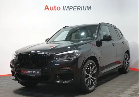 Annonce BMW X3 Diesel 2021 d'occasion 