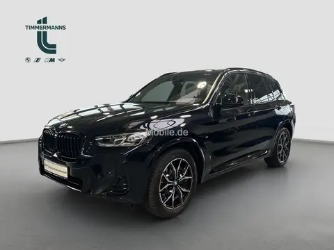 Used BMW X3 Diesel 2024 Ad Germany