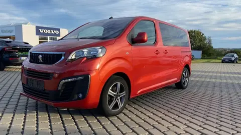 Annonce PEUGEOT TRAVELLER Diesel 2021 d'occasion 