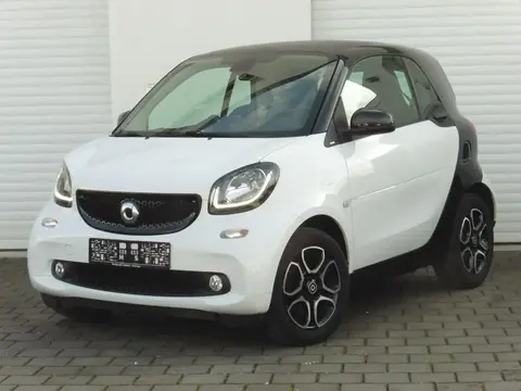 Used SMART FORTWO Petrol 2015 Ad 