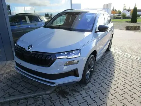 Used SKODA KAROQ Petrol 2024 Ad 