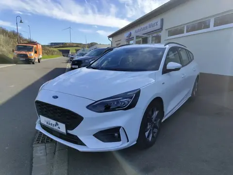 Used FORD FOCUS Petrol 2021 Ad 