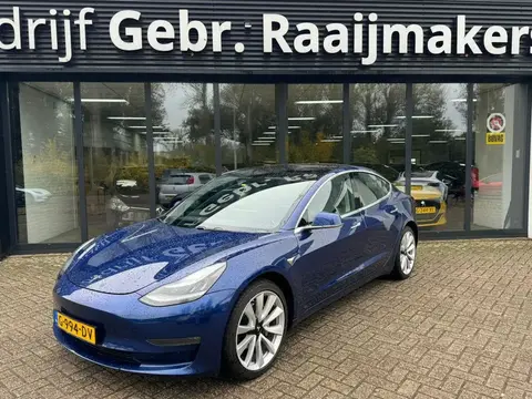 Annonce TESLA MODEL 3 Non renseigné 2019 d'occasion 