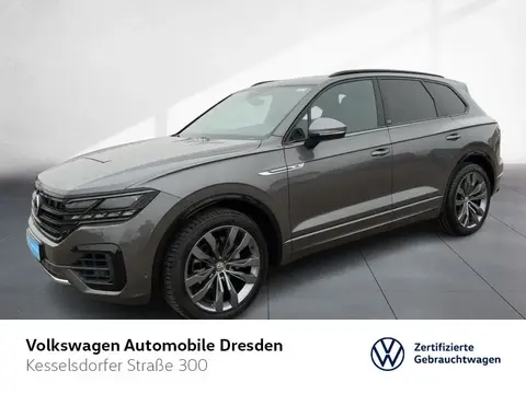 Used VOLKSWAGEN TOUAREG Diesel 2020 Ad 