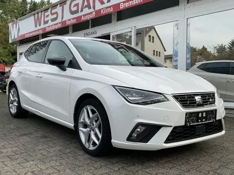 Annonce SEAT IBIZA Essence 2019 d'occasion 