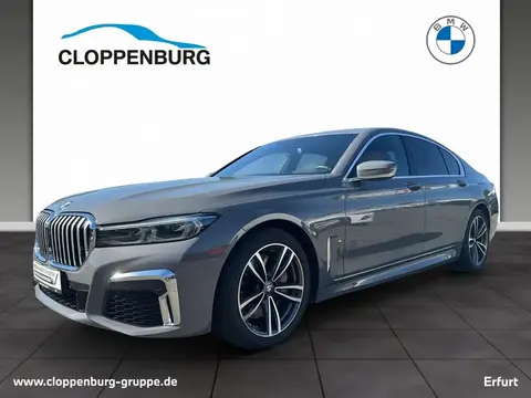 Annonce BMW SERIE 7 Diesel 2021 d'occasion 