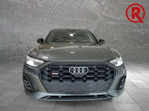 Annonce AUDI SQ5 Diesel 2021 d'occasion 