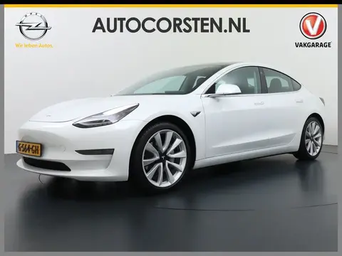 Annonce TESLA MODEL 3 Non renseigné 2019 d'occasion 