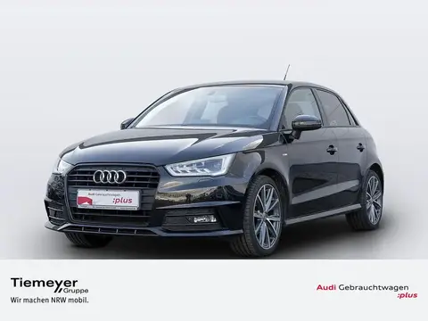 Annonce AUDI A1 Essence 2017 d'occasion 