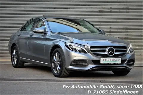 Used MERCEDES-BENZ CLASSE C Petrol 2015 Ad 