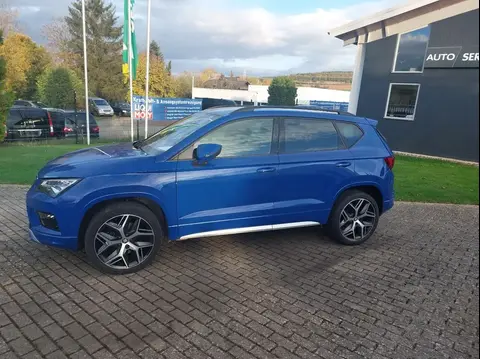 Annonce SEAT ATECA Essence 2019 d'occasion 