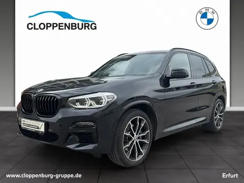 Annonce BMW X3 Diesel 2021 d'occasion 