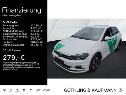 Used VOLKSWAGEN POLO Petrol 2021 Ad 