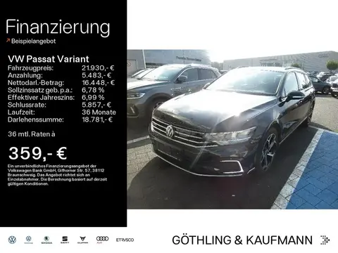 Used VOLKSWAGEN PASSAT Hybrid 2021 Ad 