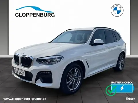 Used BMW X3 Hybrid 2021 Ad Germany