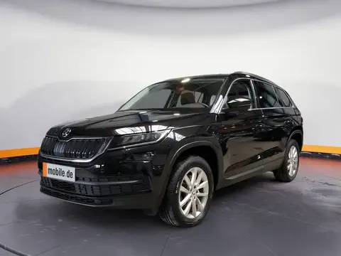 Used SKODA KODIAQ Petrol 2021 Ad 