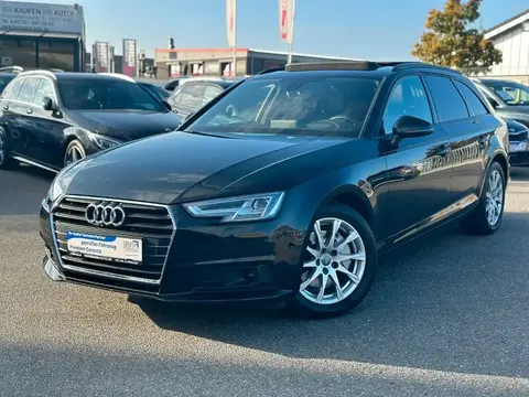 Annonce AUDI A4 Diesel 2019 d'occasion 