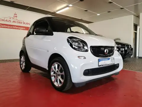 Annonce SMART FORTWO Essence 2017 d'occasion 