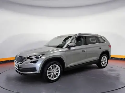 Annonce SKODA KODIAQ Essence 2021 d'occasion 