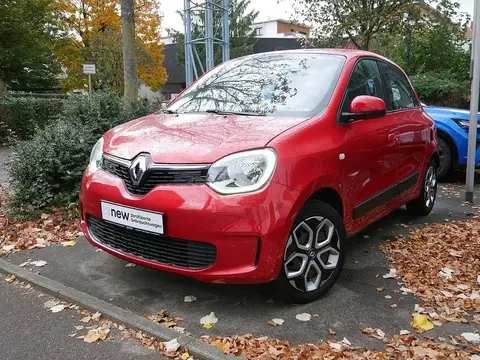 Annonce RENAULT TWINGO Non renseigné 2021 d'occasion 